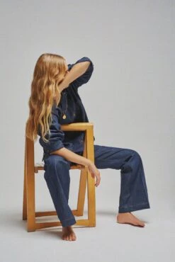 Soeur Médaille DOMITILLE III -Vêtements Pour Femmes LOOK16 MEDAILLE DOMI3 CHAINE2 27386trame