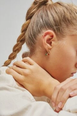 Soeur Boucles D'oreilles ZINC -Vêtements Pour Femmes LOOK20 BO ZINC 27520trame cfa2e27b 75af 44f6 b6d9 ed203a7a5427