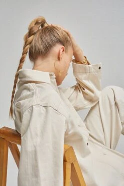 Soeur Médaille DOMITILLE I -Vêtements Pour Femmes LOOK21 BRACELET JOHNNY 27588tramecopie