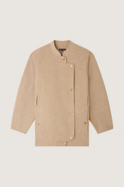 Soeur MANTEAU PRUSSE -Vêtements Pour Femmes MAN1000PRUSSE22SBEI04 2