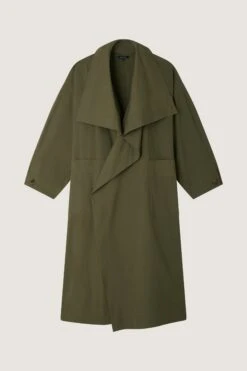 Soeur MANTEAU ALBATROS -Vêtements Pour Femmes MAN1401ALBATROS24SVER23 2 RETOUCHE WEB