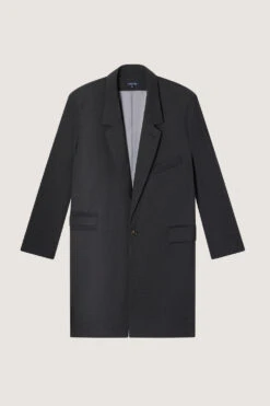 Soeur MANTEAU ALCESTE -Vêtements Pour Femmes MAN1403ALCESTE24SGRI24 1