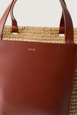 Soeur PANIER ASTURIAS -Vêtements Pour Femmes SEM1424ASTURIAS24SNAT14 4