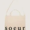 Soeur MAXI TOTE BAG