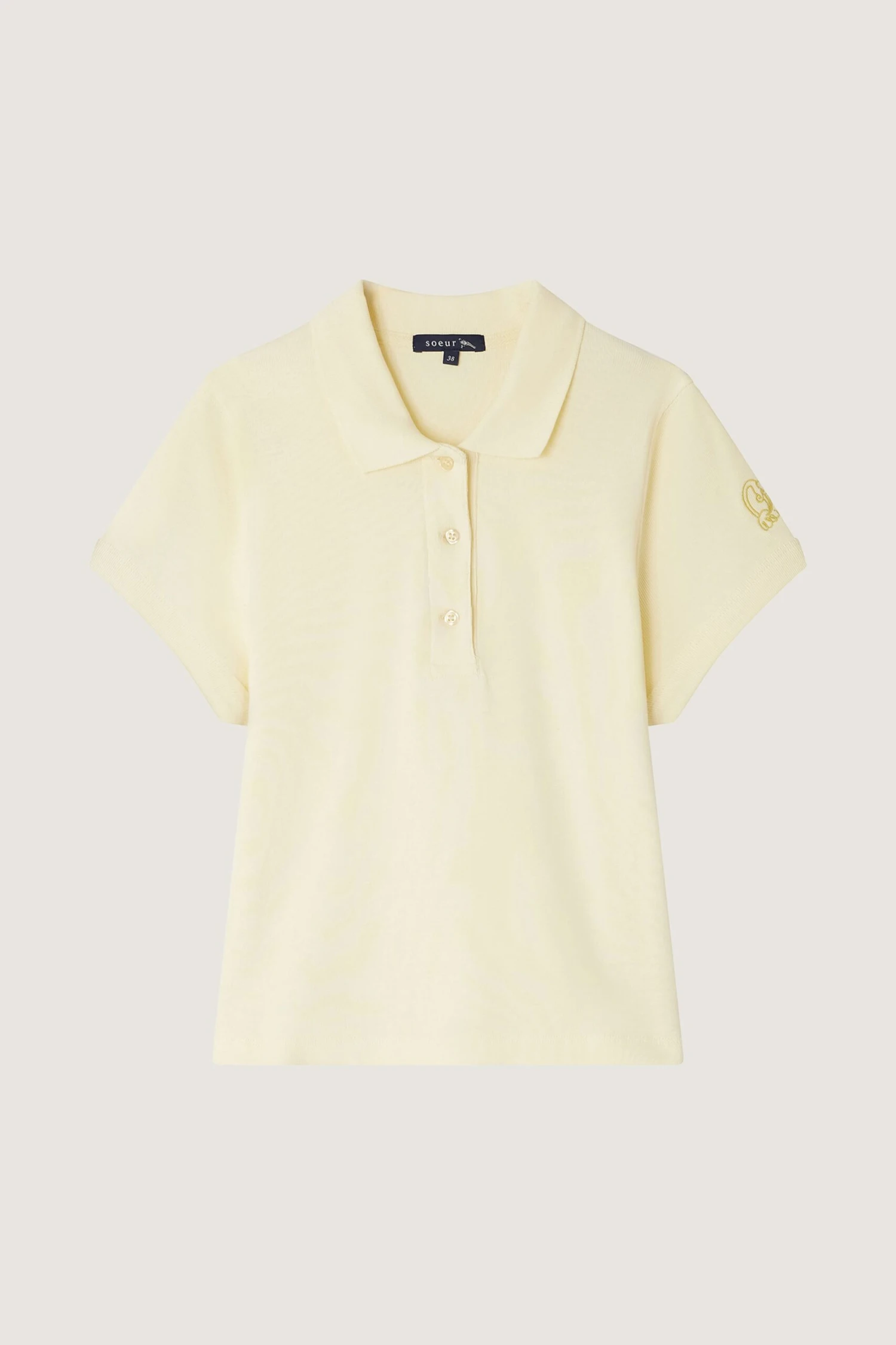 Soeur TEE-SHIRT LEYLA 9 Soeur TEE-SHIRT LEYLA – Image 9