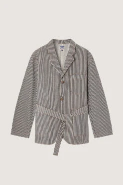 Soeur VESTE ALPHONSE 19 Soeur VESTE ALPHONSE -Vêtements Pour Femmes VES1412ALPHONSE24SNOI04 1